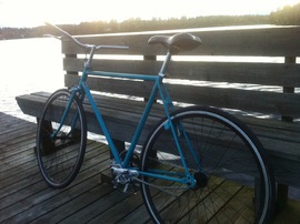 Fixie’s alive!